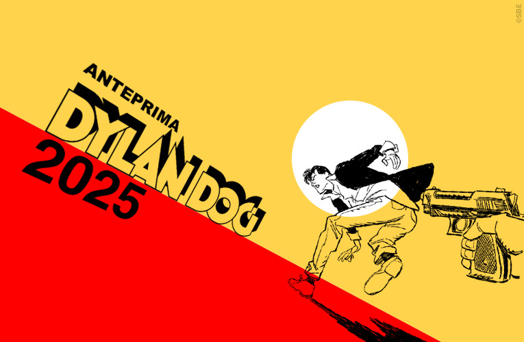 L'anno di Dylan Dog!