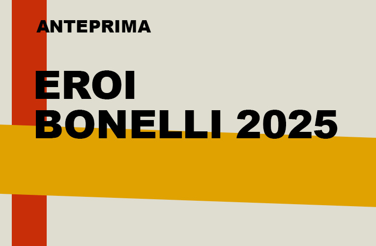 Tutte le Anteprime 2025 degli Eroi Bonelli!