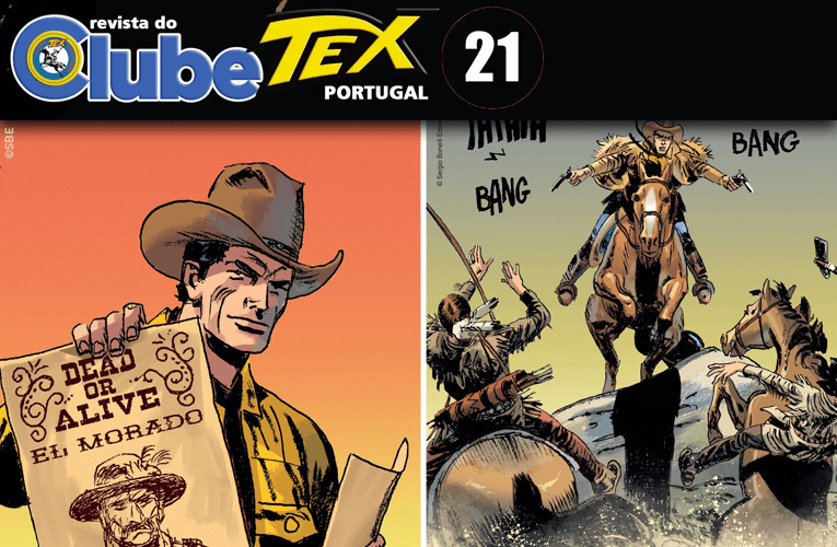 Alfonso Font per il Clube Tex Portugal