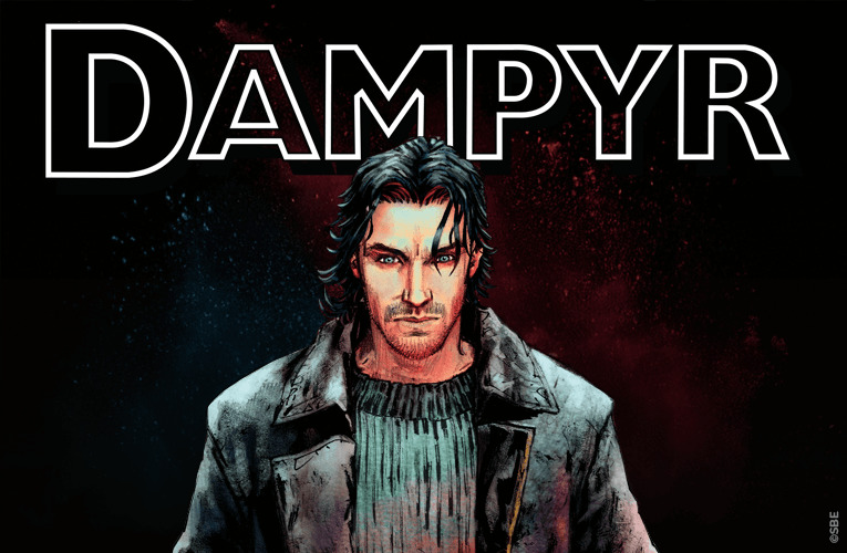 La nuova vita del Dampyr!