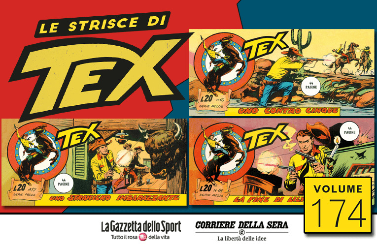 Le strisce di Tex