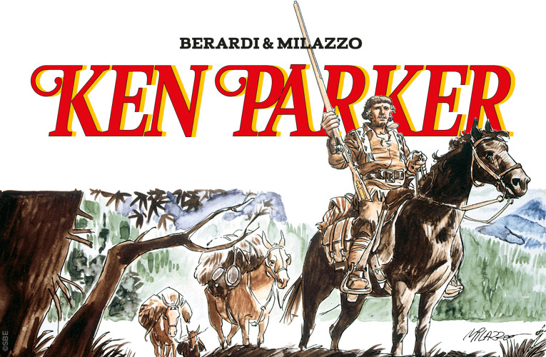 Bentornato, Ken Parker!