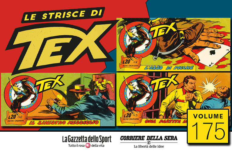 Le strisce di Tex