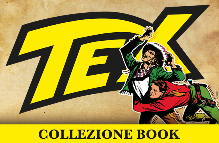 Arriva Tex Collezione Book!