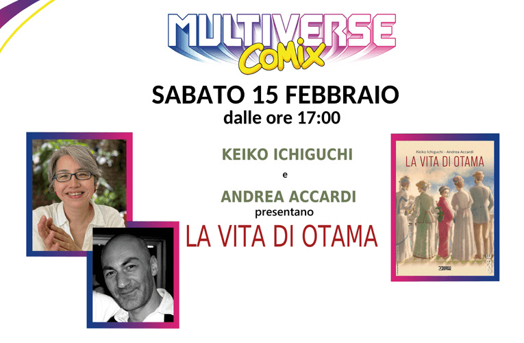 La vita di Otama a Mestre