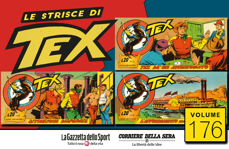 Le strisce di Tex