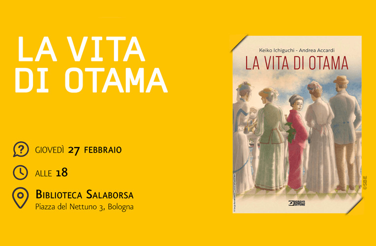 Otama a Salaborsa Bologna