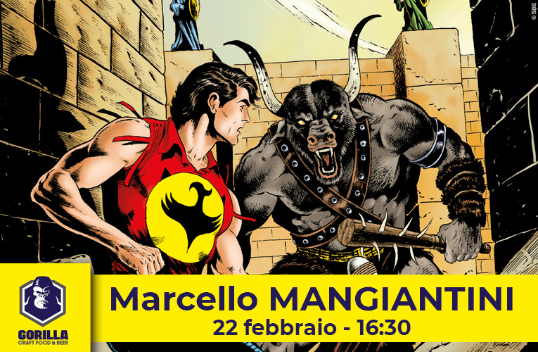 Mangiantini a Lucca!