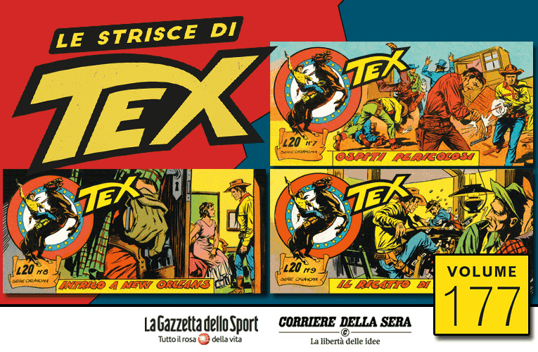 Le strisce di Tex