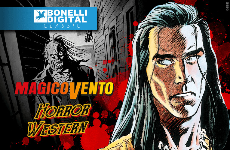 Il Western diventa Horror!