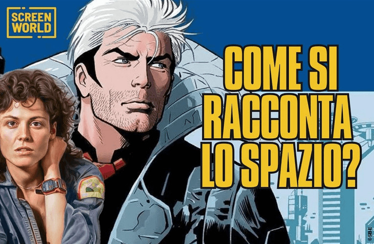 Nathan Never su ScreenWorld!