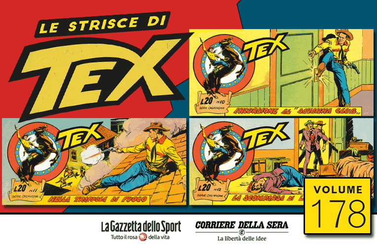 Le strisce di Tex