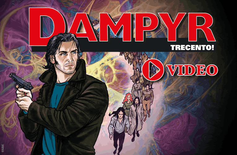 Boselli presenta Trecento!