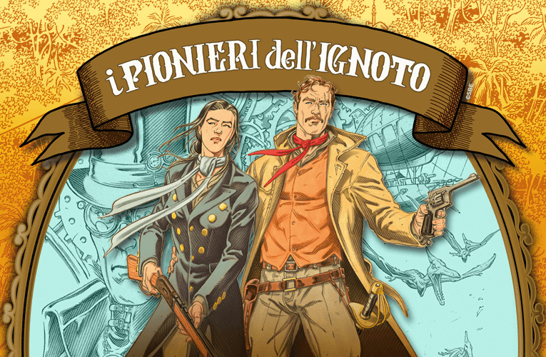 Bignamini tra i pionieri!