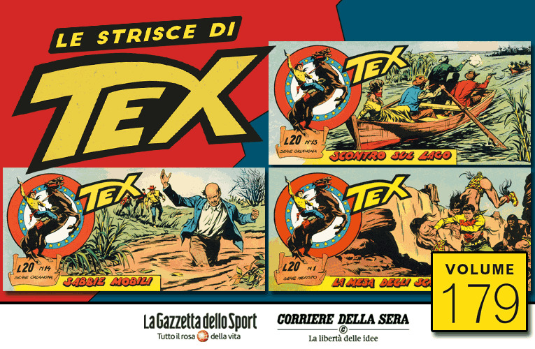 Le strisce di Tex