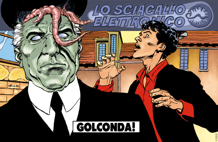 Golconda la grande baraonda