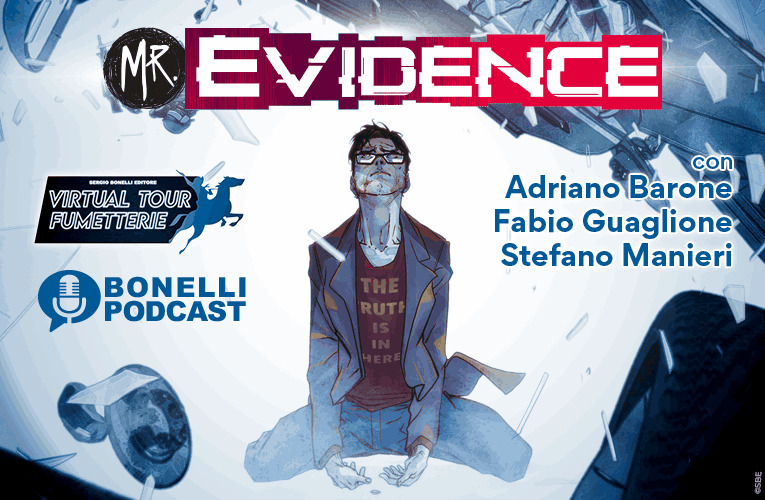 Il suono di Mr. Evidence