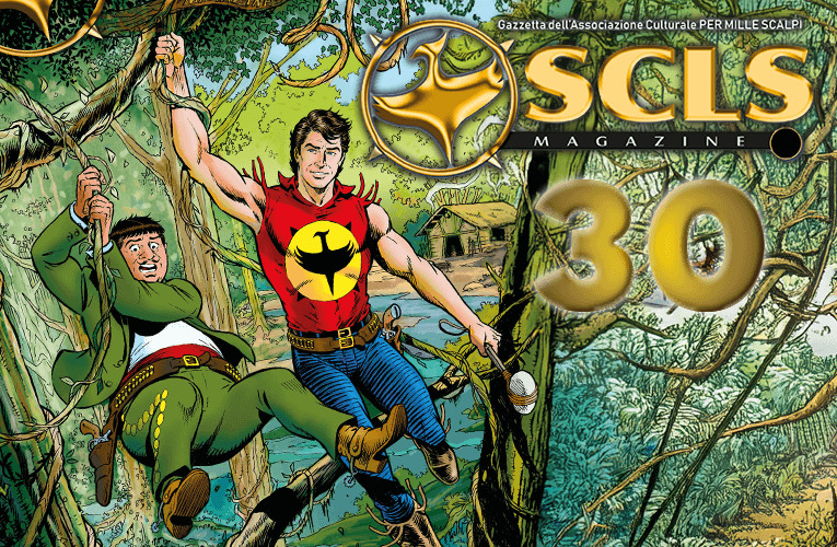 30 per SCLS Magazine!