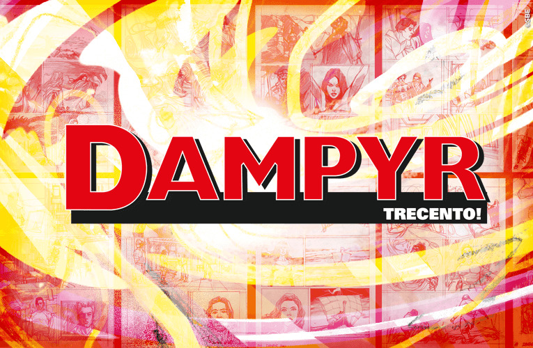 Le matite di Dampyr 300