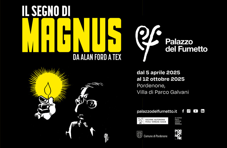 Il segno di Magnus a Pordenone!
