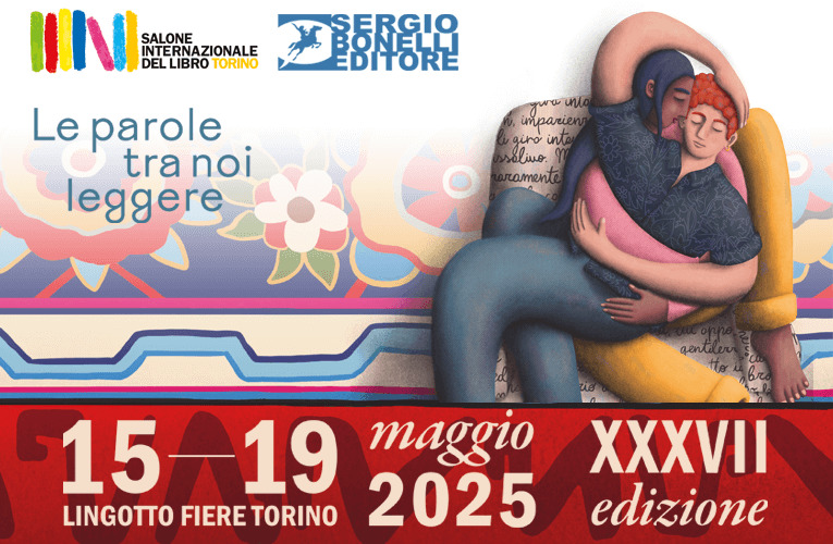 Sbe al Salone del Libro di Torino 2025!