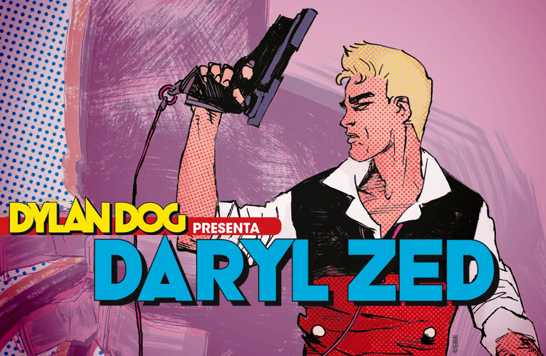 Vi ricordate Daryl Zed?