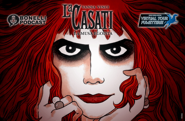 La Casati di Vanna Vinci