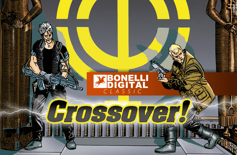 Un crossover digitale!