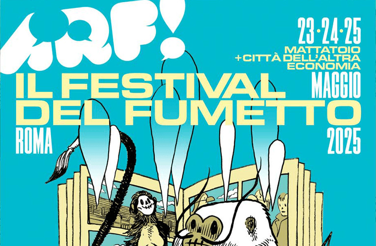 Due incontri ad ARF!