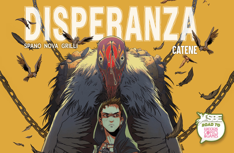 Una Disperanza folgorante!