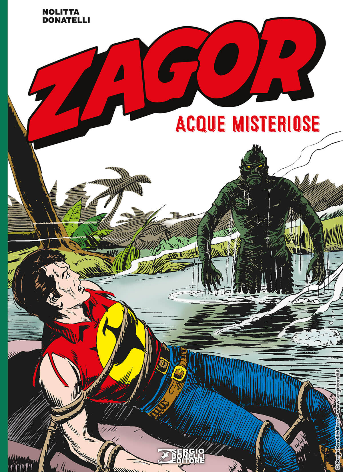 Libri Zagor
