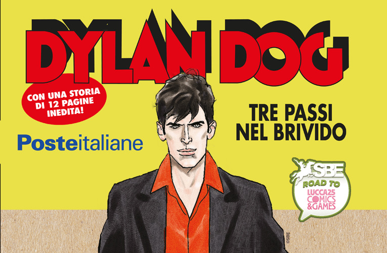 Tre passi con Dylan Dog