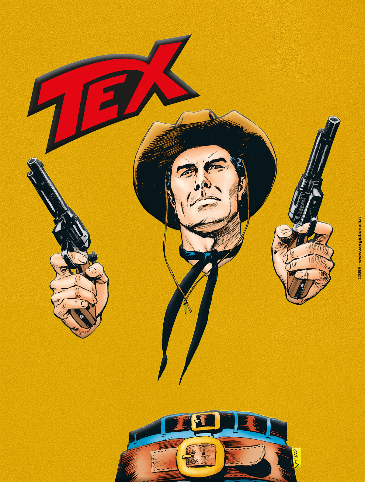 Tex 781 – Variant