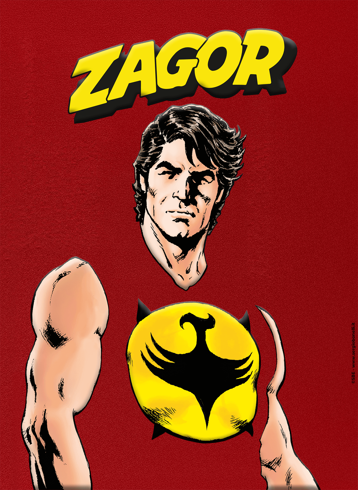 Zagor 724 – Variant