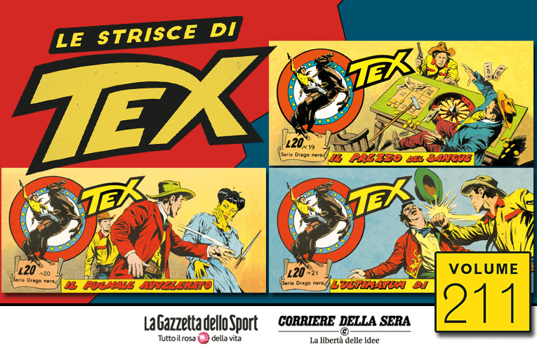 Le Strisce di Tex