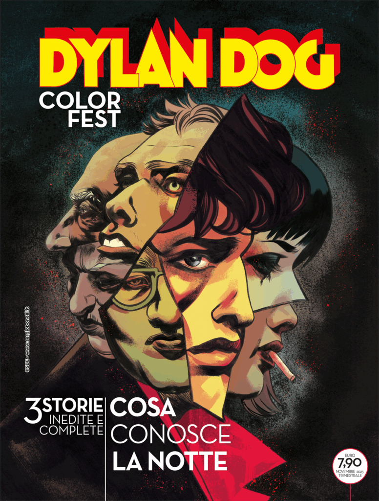 Dylan Dog Color Fest