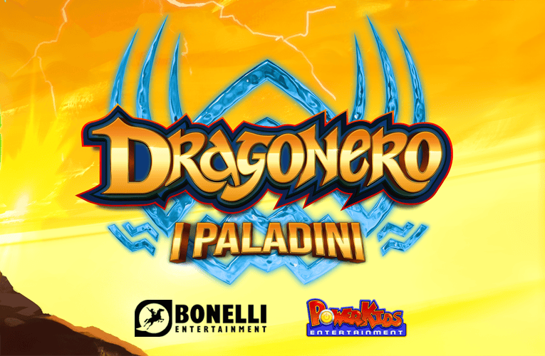 L’anteprima della seconda stagione di Dragonero I Paladini a Lucca Comics!