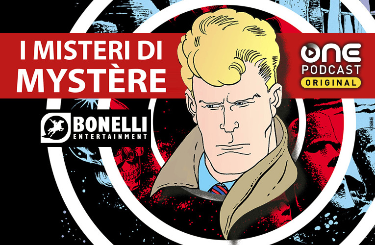 I misteri di Mystère torna su OnePodcast con la seconda stagione!