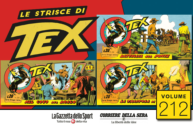 Le Strisce di Tex