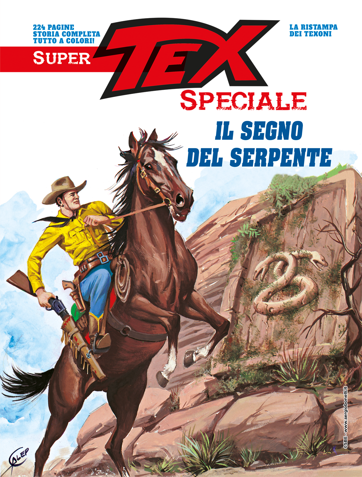 Il segno del serpente