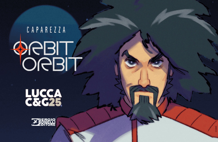 Grande successo per Orbit Orbit a Lucca!