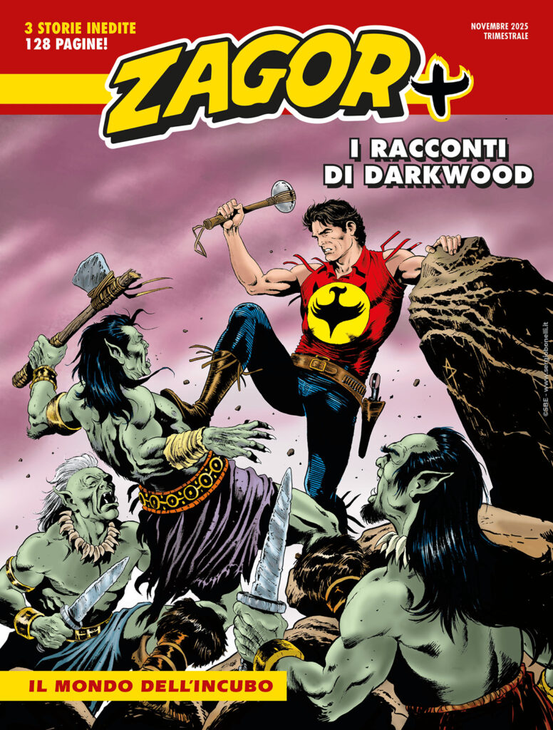 Zagor Più