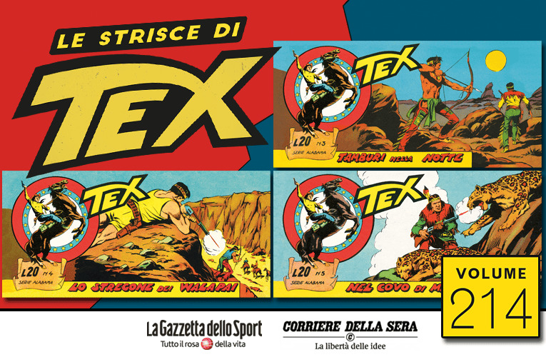 Le Strisce di Tex