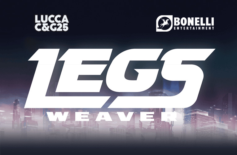 Legs Weaver: l’incontro sulla serie animata