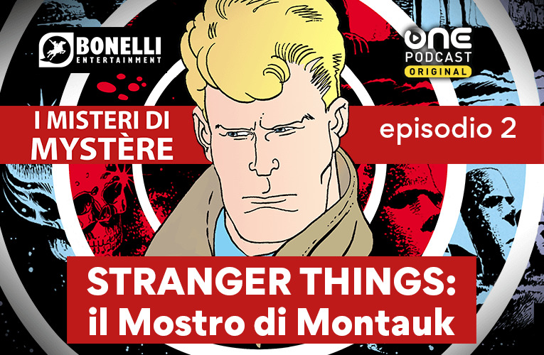 Stranger Things: il Mostro di Montauk!