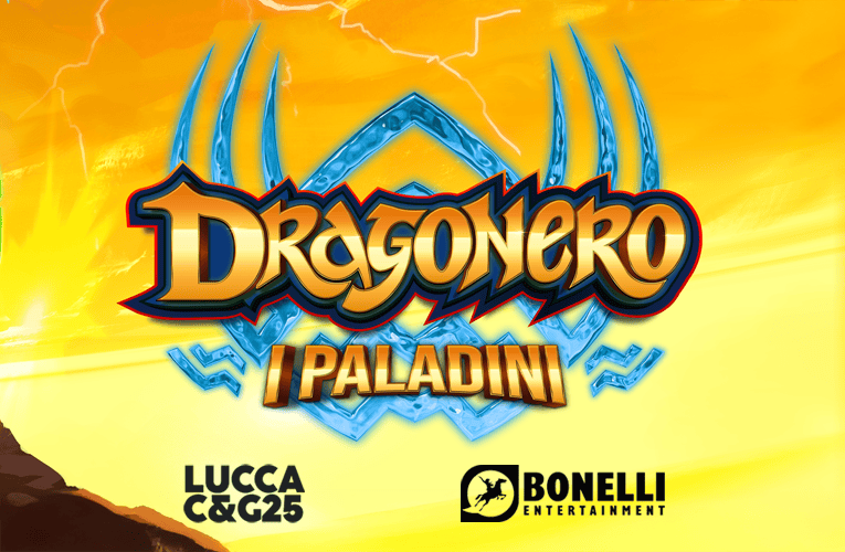 L’incontro su Dragonero I Paladini