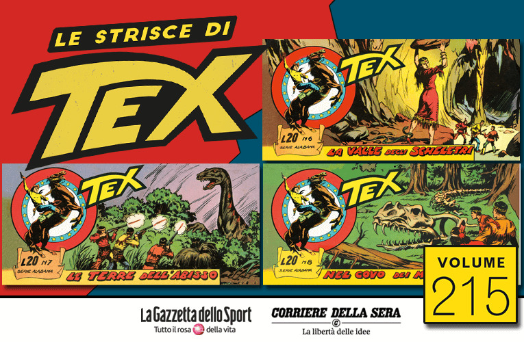 Le Strisce di Tex 215
