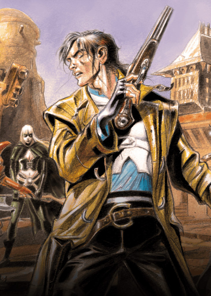 L’ultimo Cavaliere di Ventura