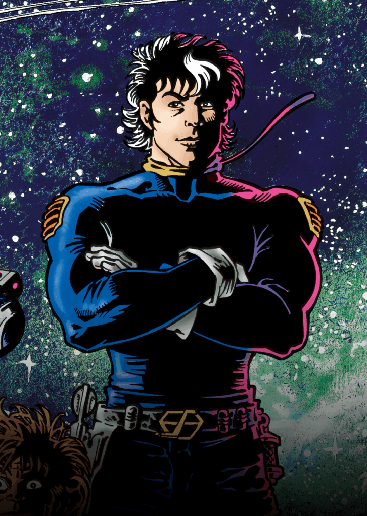 Il Ranger dello Spazio