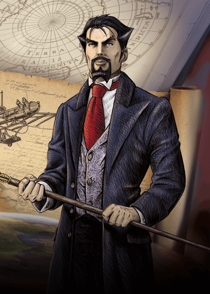 L’uomo che vedeva nel futuro